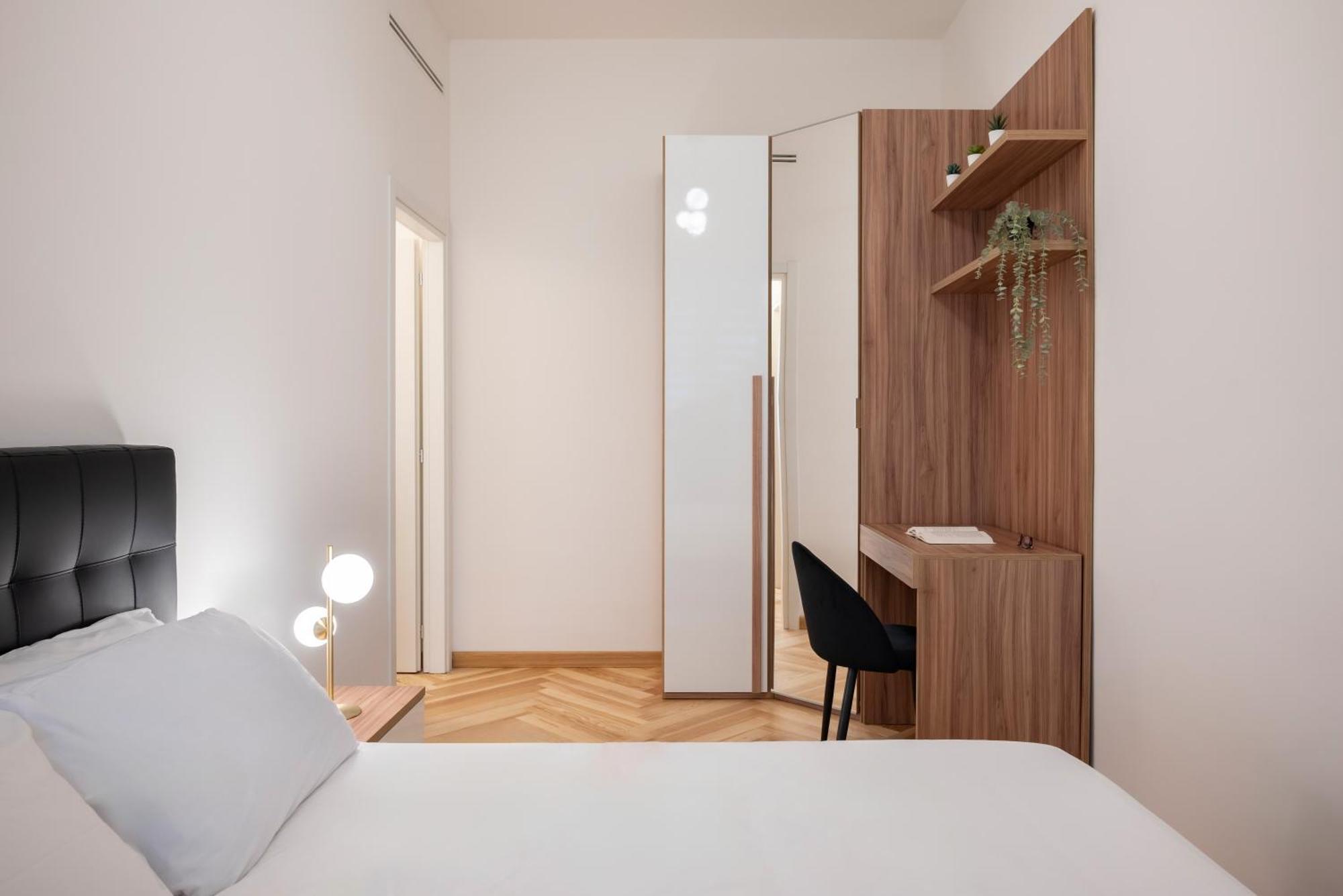 Visconti - Luca Apartment Mailand