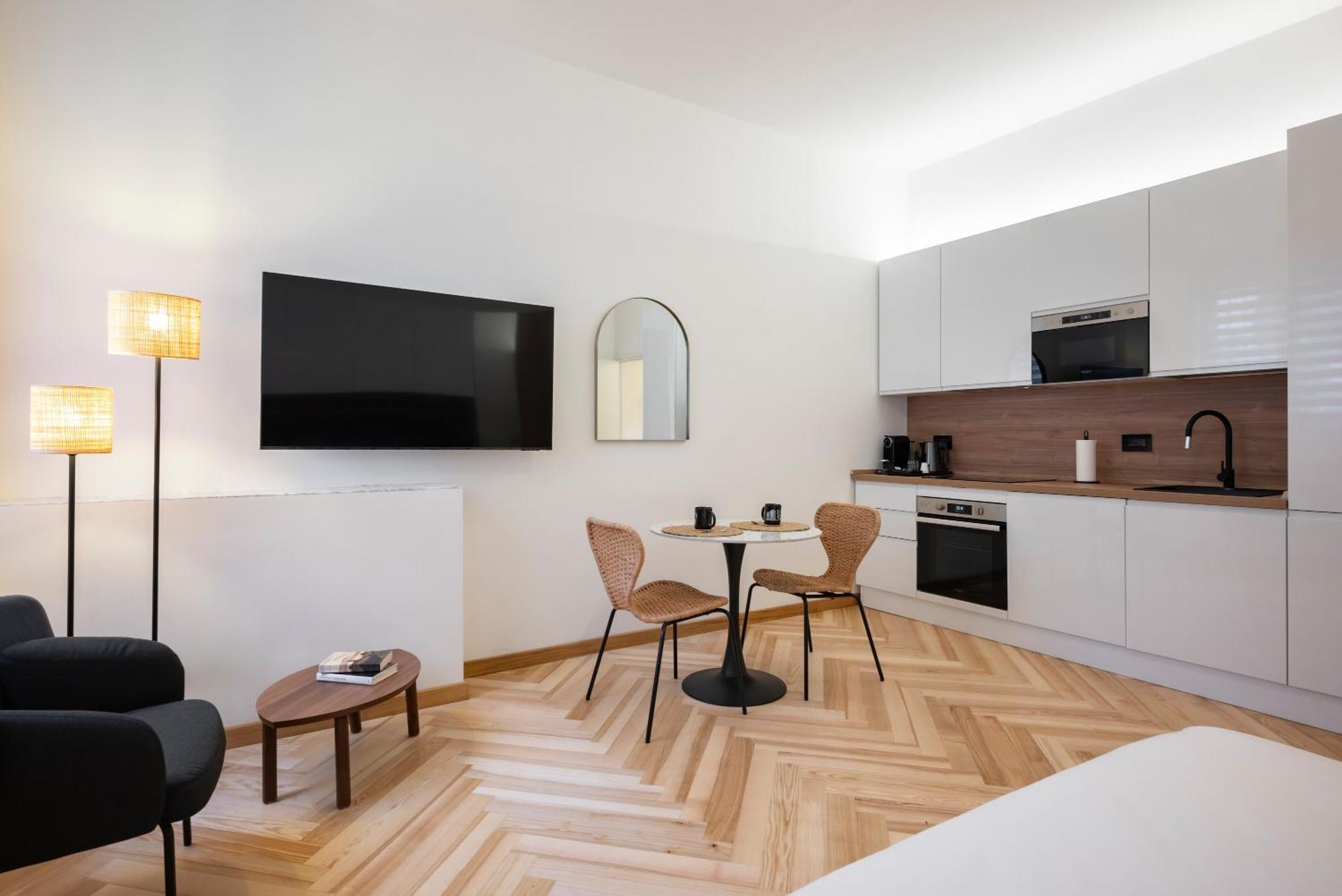 Visconti - Luca Apartment Mailand
