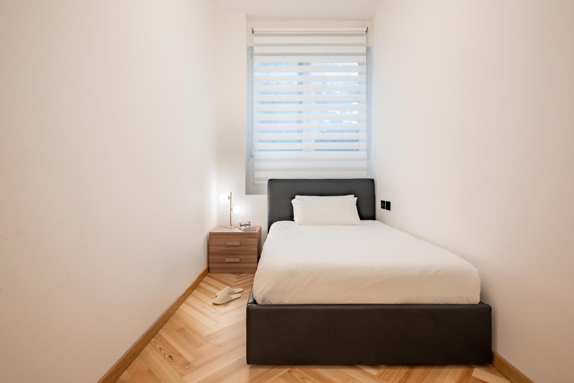 Apartment Visconti - Luca Mailand