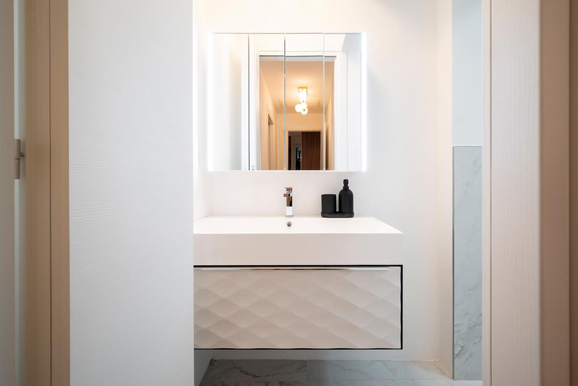 Apartment Visconti - Luca Mailand