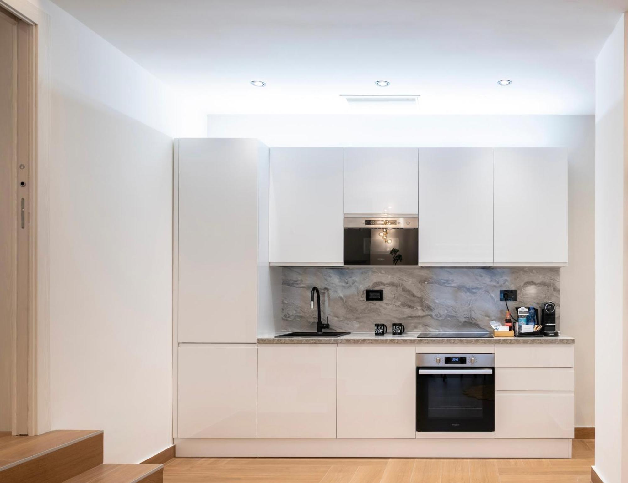 Apartment Visconti - Luca Mailand
