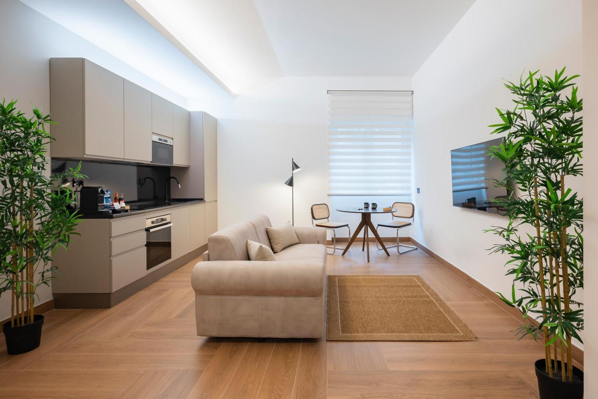 Visconti - Luca Apartment Mailand