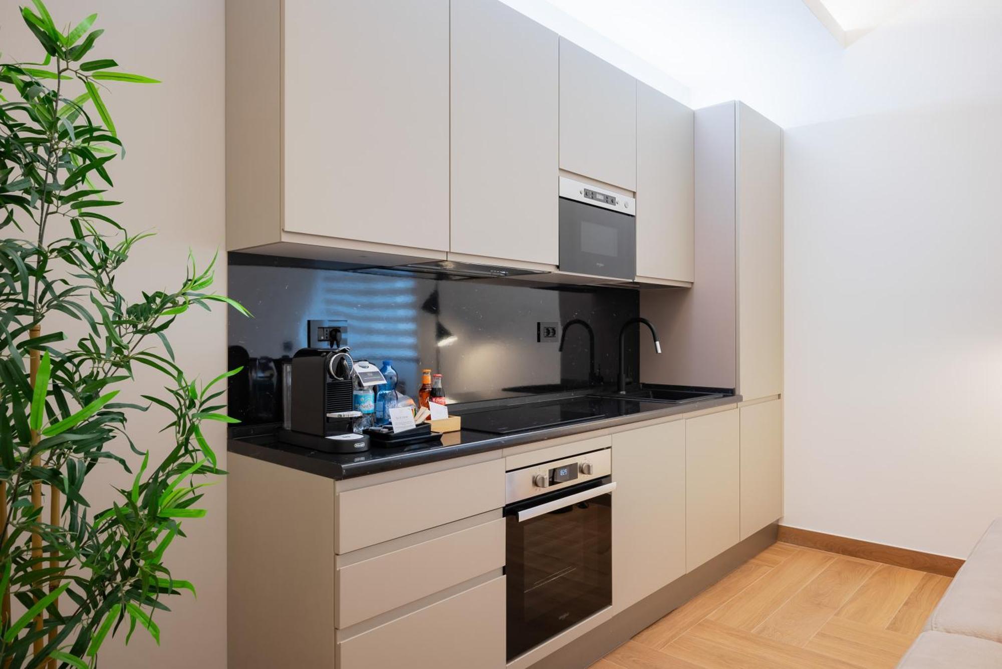 Apartment Visconti - Luca Mailand