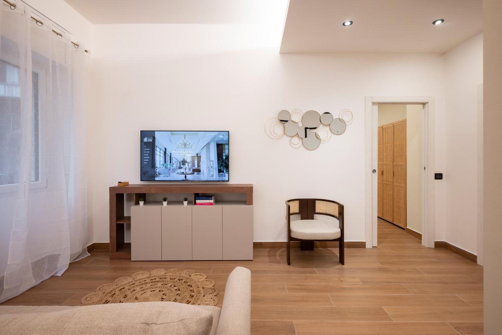 Apartment Visconti - Luca Mailand